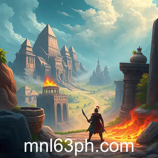 Exploring the Allure of Adventure Games: A Deep Dive with 'mnl63'