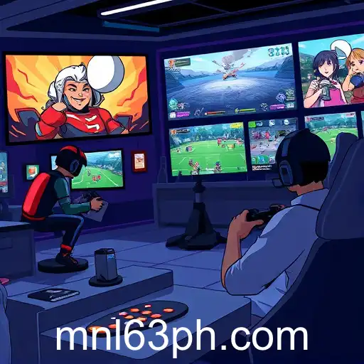 Evolution of Online Gaming in the Digital Age