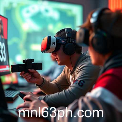 The Digital Frontier: Exploring Gaming Communities in 2025