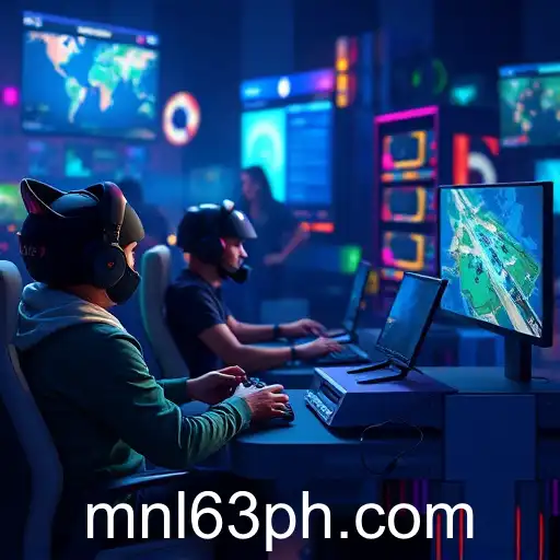 The Rise of Online Gaming Communities