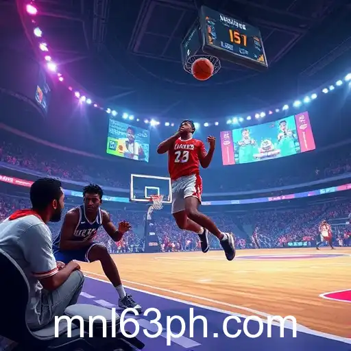 Exploring the 'Sports Games' Category: A Thrilling Adventure for Enthusiasts